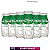 Activia Shot 100g Tradicional (6 unidades) - Imagem 1
