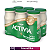 18 Activia Leite Fermentado 450g X6 Baunilha (CAIXA) - Imagem 1