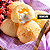 Pão de Queijo Recheado Congelado - IOLBOX 3Kg - Imagem 2