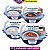 24 Danone Grego 90g Sabores Variados (CAIXA) - Imagem 1