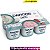 Danone Grego Light 510g X6 Original & Morango - Imagem 1