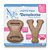 Benebone Puppy 2- Pack bacon para filhotes - Imagem 1