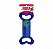 Kong Jumbler Tug — Brinquedo Interativo com Apito e Bola de Tênis - Imagem 1