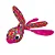 Brinquedo interativo Kong Wubba Finz - Imagem 6