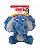 KONG SCRUMPLEZ ELEFANT MEDIUM - Imagem 1