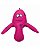 PELUCIA POLVO KONG FLOPS OCTOPUS - Imagem 2