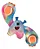 Pelucia Monster Kong Woozles - CORES SORTIDAS - Imagem 3