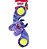 Pelucia Monster Kong Woozles - CORES SORTIDAS - Imagem 2