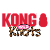 Pelucia Interativa Kong com Corda Knots Girafa - Imagem 4