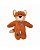 RAPOSA DE PELÚCIA KONG WILD KNOTS FOX - Imagem 4