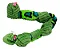 Brinquedo de Pelucia Resistente Interativa Kong Cobra  Knot - Imagem 4