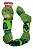 Brinquedo de Pelucia Resistente Interativa Kong Cobra  Knot - Imagem 7