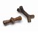 MORDEDOR DE NYLON PARA CÃES BENEBONE 2-PACK TINY Maplestick + Zaggler - Imagem 2