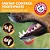Kit pasta de Dente Arm & Hammer Tartar control + Charcol Bright + Escova de dentes - Imagem 2