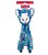 PELUCIA KONG LOW STUFF STRIPES LHAMA - Imagem 1