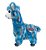PELUCIA KONG LOW STUFF STRIPES LHAMA - Imagem 3