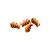 Snack Crocante de Peixe Cavalinha com Framboesa 200g - Carnilove - Imagem 2