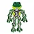Pelúcia Resistente de corda Kong Knots Frog sapo - Tamanho G - Imagem 4