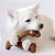 MORDEDOR DE NYLON BENEBONE WISHBONE BACON MEDIO - Imagem 2