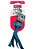 Brinquedo interativo Pelucia resistente KONG - Wubba Ballistic Friend pequeno - Imagem 1