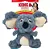Brinquedo de Pelucia Kong Scrumplez Coala para Caes - Imagem 1