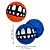 Bola Sorriso - Kong Grinz com 2 Bolas grandes - Imagem 2
