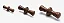 MORDEDOR DE NYLON BENEBONE - ZAGGLER BACON - Imagem 5