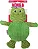 Brinquedo Kong sem enchimento Crackler Tummiez - Imagem 3