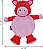 Brinquedo Kong sem enchimento Crackler Tummiez - Imagem 4