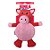 Brinquedo Kong sem enchimento Crackler Tummiez - Imagem 5