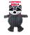 Brinquedo Kong sem enchimento Crackler Tummiez - Imagem 1