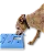 Puzzle Tabuleiro Interativo para cães - Fuzzie - Imagem 1