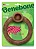 Mordedor resistente de Nylon Benebone Bacon Ring Medio - Imagem 1