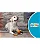 Brinquedo Interativo Pelucia Resistente Durablez Snake - Outward hound - Imagem 3