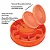 Comedouro interativo Kong Licks Mealtime - Imagem 4