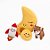 Pelucia interativa Zippy Paws - Lua to the moon - Imagem 1