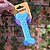 Ossinho Baby Flat Azul - Imagem 1