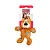 Pelucia Resistente Ursinho com corda Kong Bear Knots - Imagem 1