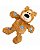 Pelucia Resistente Ursinho com corda Kong Bear Knots - Imagem 4