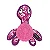 Qmonster Brinquedo para cachorro - Tartaruga Marinha 2in1 dispensador de pesticos - Petta - Imagem 3