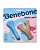 Benebone Puppy 2-Pack Brinquedos de Nylon e Borracha para Filhotes - Imagem 1