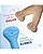 Benebone Puppy 2-Pack Brinquedos de Nylon e Borracha para Filhotes - Imagem 2