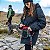 Mochila para Cachorro de Passeio Impermeável com Porta Saquinhos – Petisqueira Kong Travel Hiking Bag - Imagem 4
