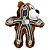 Brinquedo p/Cachorro KONG Wild Knots Bear Copa 2026 Brasil M/L - Edição Limitada - Imagem 5