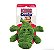 Kong Cozie Ali Alligator Pequeno Pelucia - Imagem 1