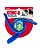 Brinquedo KONG Whirlz Throw de arremesso - Imagem 1