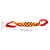 Brinquedo cabo de guerra Maxx Tug Large Resistente - Kong - Imagem 2