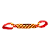 Brinquedo cabo de guerra Maxx Tug Large Resistente - Kong - Imagem 3