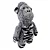 Pelucia KONG Jungle Jamz Gorilla - Imagem 4