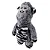 Pelucia KONG Jungle Jamz Gorilla - Imagem 5